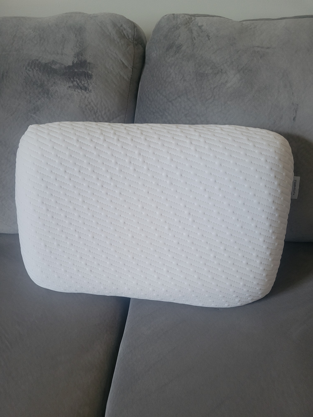 Tuft & Needle White  Foam Pillow - Breathable Support